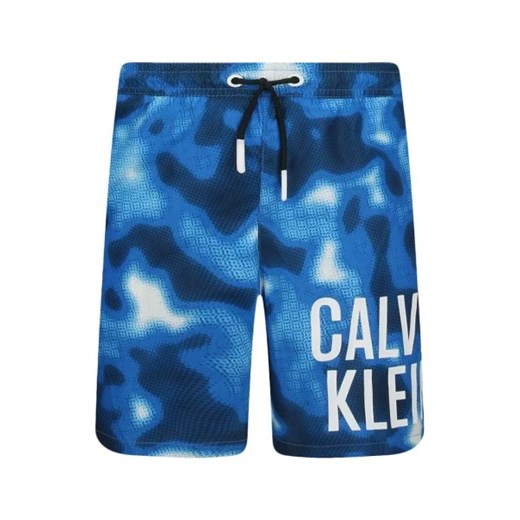 Calvin Klein Swimwear Szorty kąpielowe | Regular Fit ze sklepu Gomez Fashion Store w kategorii Kąpielówki chłopięce - zdjęcie 172974522