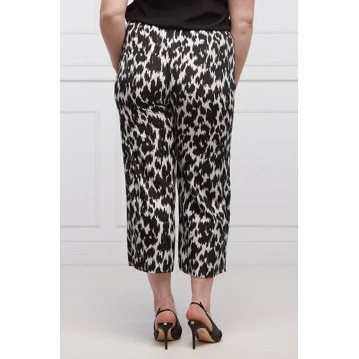 Persona by Marina Rinaldi Spodnie RIVA Plus size | Straight fit Persona By Marina Rinaldi 40 okazja Gomez Fashion Store