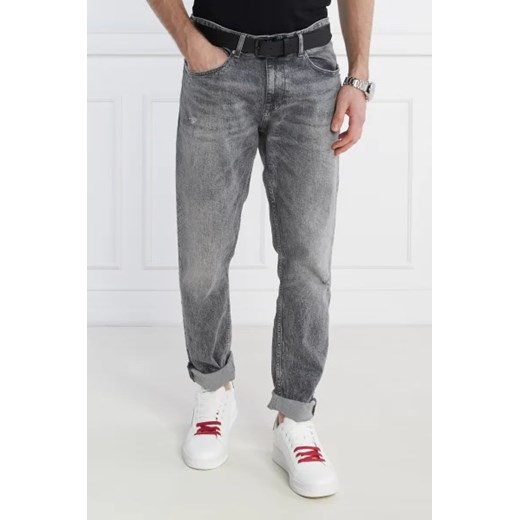 Tommy Jeans Jeansy AUSTIN | Slim Fit ze sklepu Gomez Fashion Store w kategorii Jeansy męskie - zdjęcie 172974594