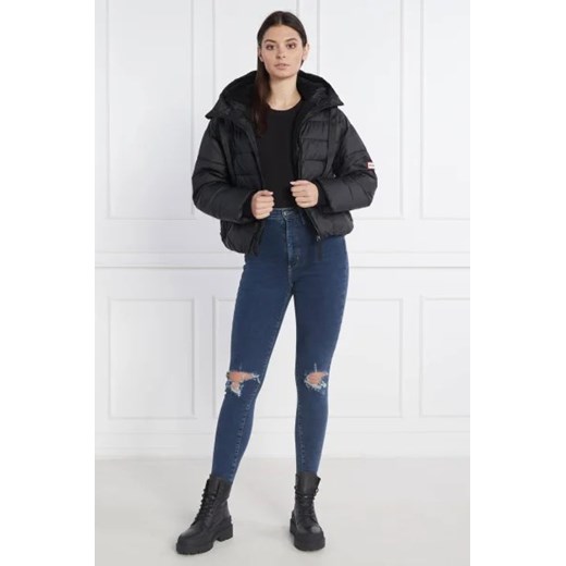 Hunter Kurtka | Regular Fit Hunter XS promocja Gomez Fashion Store