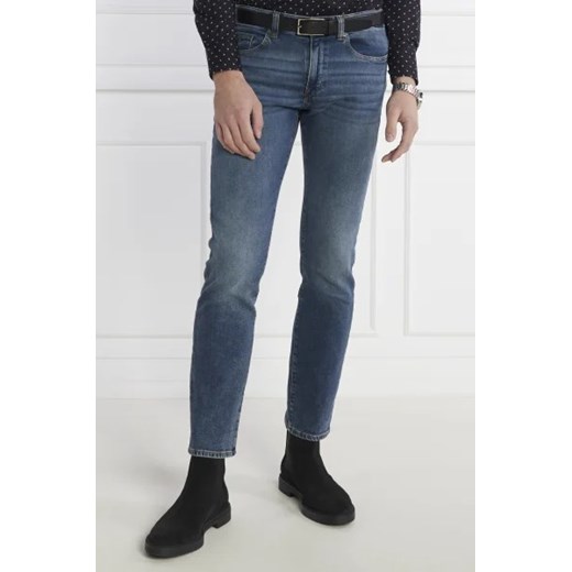 BOSS BLACK Jeansy Delaware3-1 | Slim Fit 34/32 okazyjna cena Gomez Fashion Store