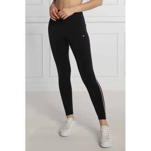 Tommy Sport Legginsy | Slim Fit ze sklepu Gomez Fashion Store w kategorii Spodnie damskie - zdjęcie 172974724