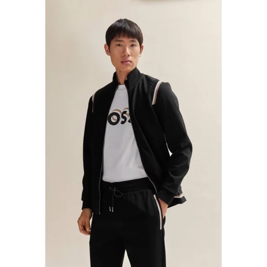 BOSS BLACK Bluza Shepherd 66 | Regular Fit ze sklepu Gomez Fashion Store w kategorii Bluzy męskie - zdjęcie 172974811