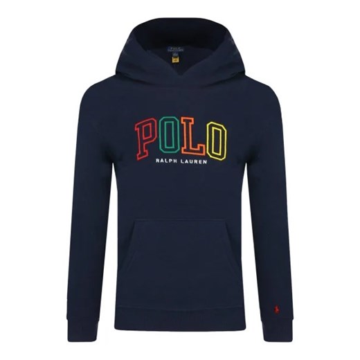 POLO RALPH LAUREN Bluza | Regular Fit Polo Ralph Lauren 164/176 okazyjna cena Gomez Fashion Store