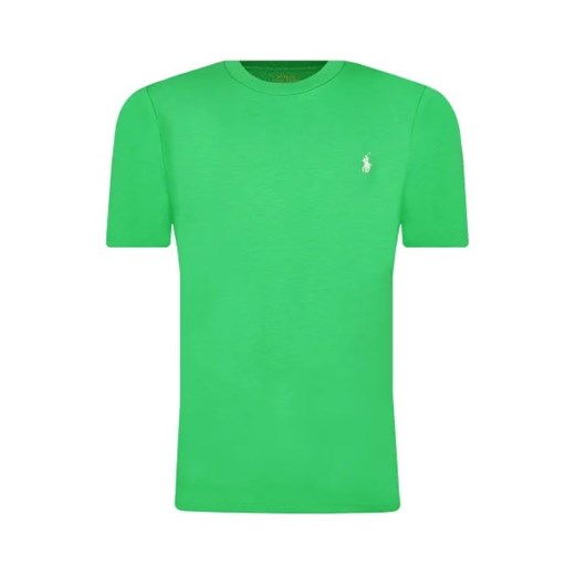 POLO RALPH LAUREN T-shirt | Regular Fit ze sklepu Gomez Fashion Store w kategorii T-shirty chłopięce - zdjęcie 172974871