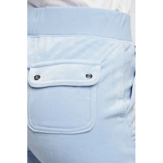 Juicy Couture Spodnie dresowe Del Ray | Regular Fit Juicy Couture XL promocyjna cena Gomez Fashion Store