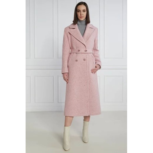 Beatrice B Wełniany płaszcz ze sklepu Gomez Fashion Store w kategorii Płaszcze damskie - zdjęcie 172974902