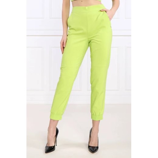 Twinset Actitude Spodnie joggery | Regular Fit ze sklepu Gomez Fashion Store w kategorii Spodnie damskie - zdjęcie 172974942