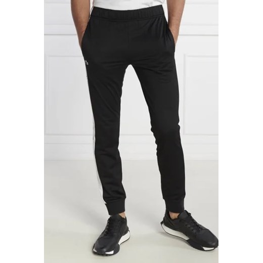 Lacoste Spodnie dresowe | Regular Fit ze sklepu Gomez Fashion Store w kategorii Spodnie męskie - zdjęcie 172975114