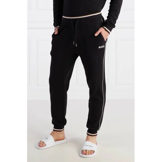 BOSS BLACK Spodnie dresowe Core Pants | Regular Fit M wyprzedaż Gomez Fashion Store