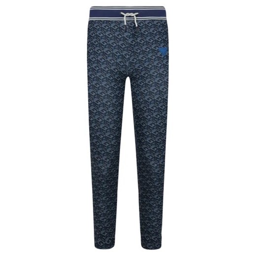 GUESS ACTIVE Spodnie dresowe | Regular Fit ze sklepu Gomez Fashion Store w kategorii Spodnie chłopięce - zdjęcie 172975221