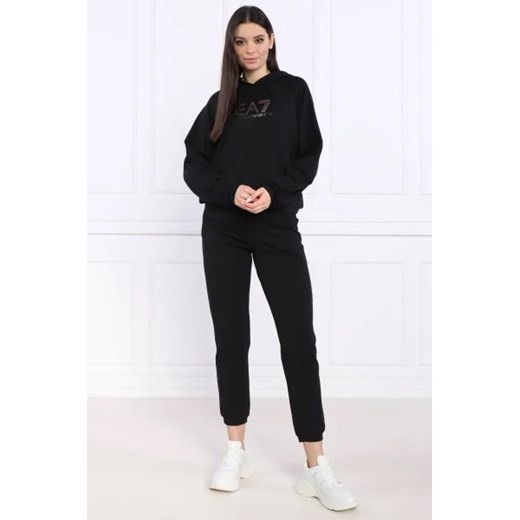EA7 Dres | Regular Fit XL okazyjna cena Gomez Fashion Store