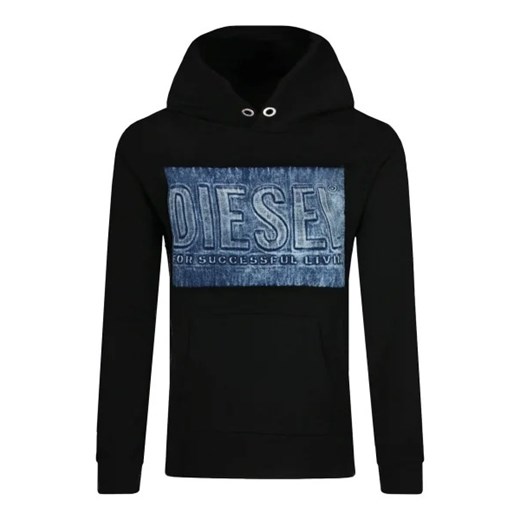 Diesel Bluza | Regular Fit ze sklepu Gomez Fashion Store w kategorii Bluzy chłopięce - zdjęcie 172975572