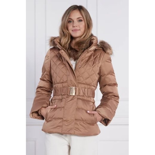 GUESS Puchowa kurtka LAURIE | Regular Fit Guess XXL okazja Gomez Fashion Store