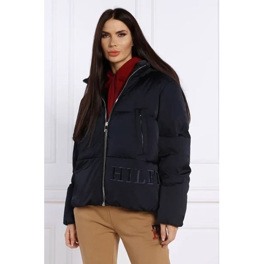 Tommy Hilfiger Puchowa Kurtka | Regular Fit ze sklepu Gomez Fashion Store w kategorii Kurtki damskie - zdjęcie 172975624