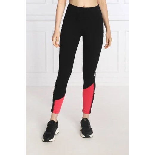 DKNY Sport Legginsy | Slim Fit ze sklepu Gomez Fashion Store w kategorii Spodnie damskie - zdjęcie 172975721