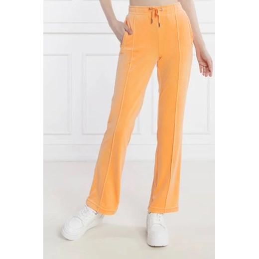 Juicy Couture Spodnie dresowe TINA | Regular Fit ze sklepu Gomez Fashion Store w kategorii Spodnie damskie - zdjęcie 172975773