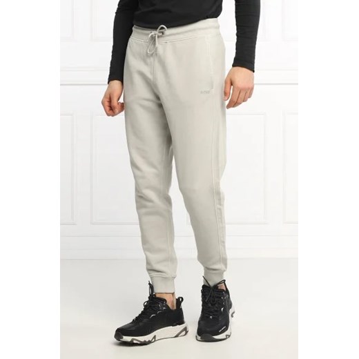 BOSS ORANGE Spodnie dresowe Sefadelong | Regular Fit ze sklepu Gomez Fashion Store w kategorii Spodnie męskie - zdjęcie 172975793