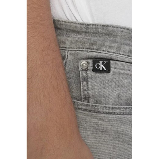 Jeansy męskie Calvin Klein