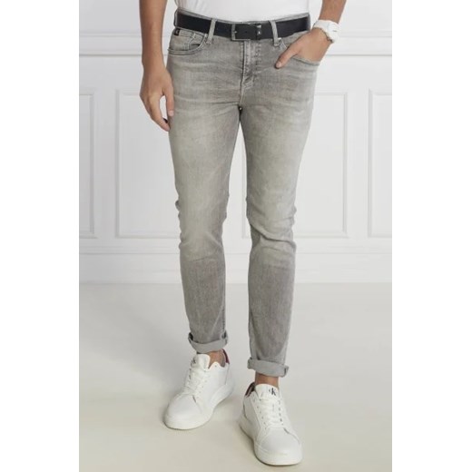 CALVIN KLEIN JEANS Jeansy | Skinny fit 34/32 okazyjna cena Gomez Fashion Store