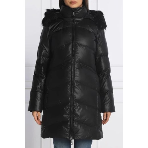 Calvin Klein Puchowy płaszcz ESSENTIAL ze sklepu Gomez Fashion Store w kategorii Płaszcze damskie - zdjęcie 172975954