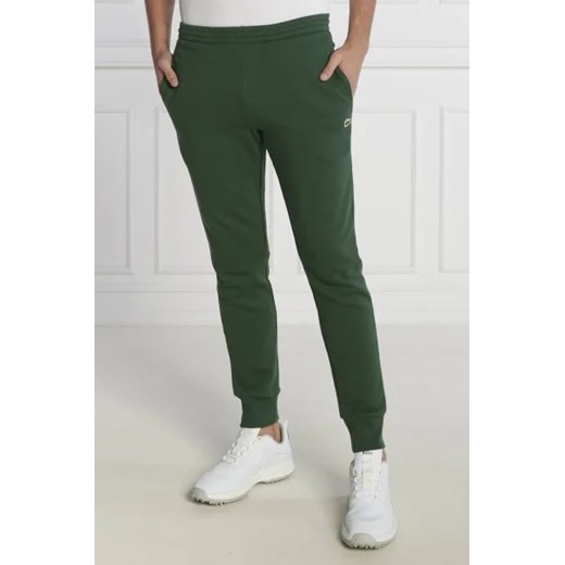 Lacoste Spodnie | Slim Fit ze sklepu Gomez Fashion Store w kategorii Spodnie męskie - zdjęcie 172976093