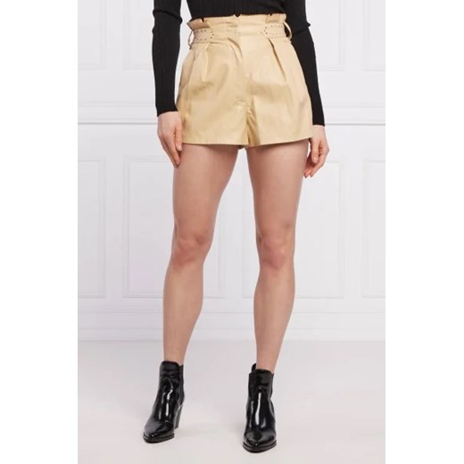 TWINSET Szorty | Regular Fit | high waist ze sklepu Gomez Fashion Store w kategorii Szorty - zdjęcie 172976130