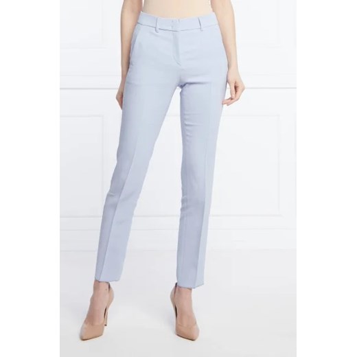 Emporio Armani Spodnie cygaretki | Regular Fit Emporio Armani 40 Gomez Fashion Store okazja
