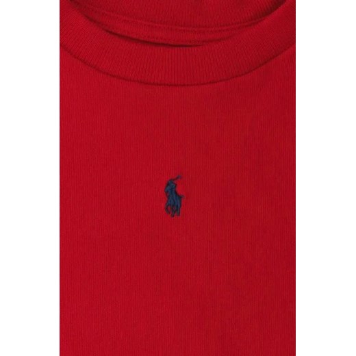POLO RALPH LAUREN T-shirt | Regular Fit Polo Ralph Lauren 140/146 wyprzedaż Gomez Fashion Store