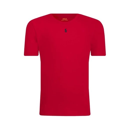 POLO RALPH LAUREN T-shirt | Regular Fit ze sklepu Gomez Fashion Store w kategorii T-shirty chłopięce - zdjęcie 172976291