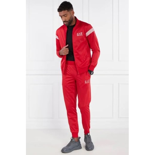EA7 Dres | Regular Fit ze sklepu Gomez Fashion Store w kategorii Dresy męskie - zdjęcie 172976322