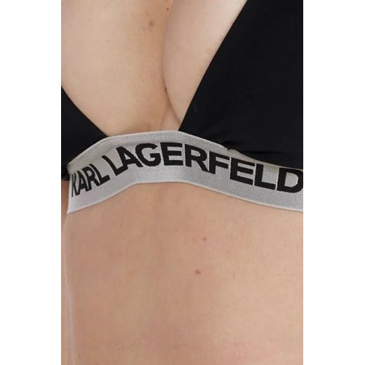 Karl Lagerfeld Góra od bikini Karl Lagerfeld XL wyprzedaż Gomez Fashion Store