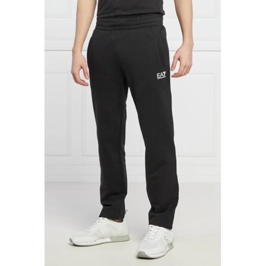EA7 Spodnie dresowe | Regular Fit XXXL promocyjna cena Gomez Fashion Store