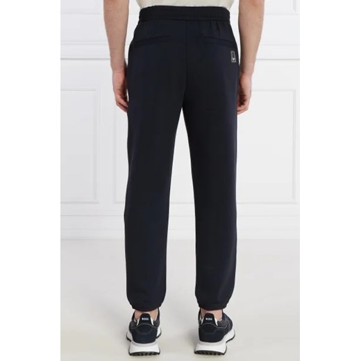 Emporio Armani Spodnie dresowe | Regular Fit Emporio Armani L wyprzedaż Gomez Fashion Store