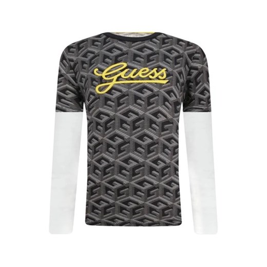 Guess Longsleeve | Regular Fit ze sklepu Gomez Fashion Store w kategorii T-shirty chłopięce - zdjęcie 172976672