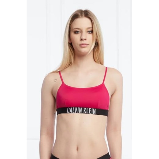 Calvin Klein Swimwear Góra od bikini ze sklepu Gomez Fashion Store w kategorii Stroje kąpielowe - zdjęcie 172976910