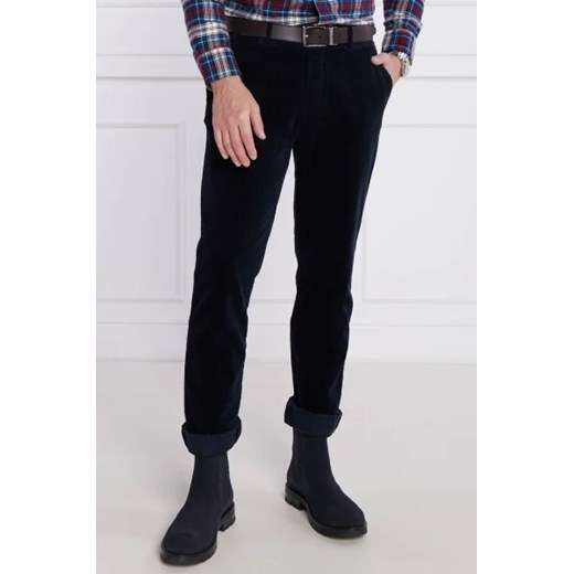POLO RALPH LAUREN Spodnie | Slim Fit ze sklepu Gomez Fashion Store w kategorii Spodnie męskie - zdjęcie 172976990