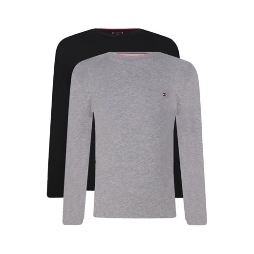 Tommy Hilfiger Longsleeve 2-pack | Relaxed fit ze sklepu Gomez Fashion Store w kategorii T-shirty chłopięce - zdjęcie 172977070