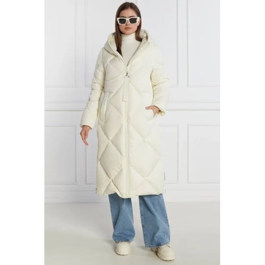 Marc O' Polo Puchowy płaszcz ze sklepu Gomez Fashion Store w kategorii Płaszcze damskie - zdjęcie 172977101