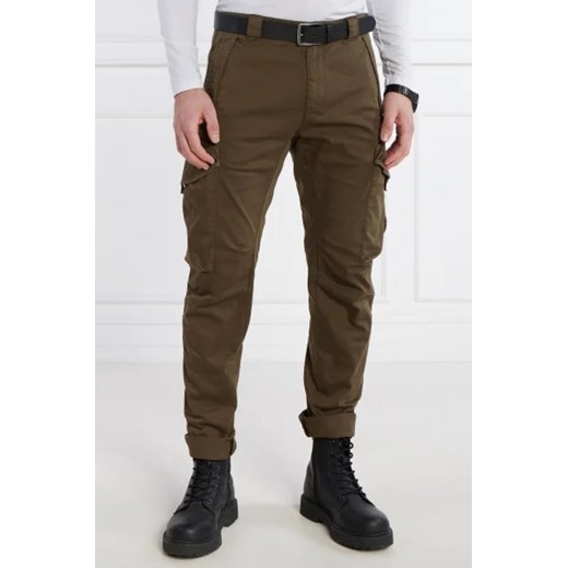 C.P. Company Spodnie cargo | Classic fit 50 okazja Gomez Fashion Store