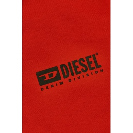 Diesel T-shirt | Regular Fit Diesel 175 Gomez Fashion Store promocyjna cena