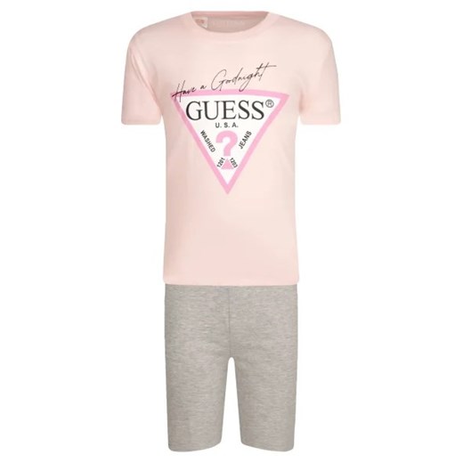 Guess Piżama | Regular Fit ze sklepu Gomez Fashion Store w kategorii Piżamy dziecięce - zdjęcie 172977164