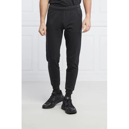 EA7 Spodnie dresowe | Slim Fit ze sklepu Gomez Fashion Store w kategorii Spodnie męskie - zdjęcie 172977170