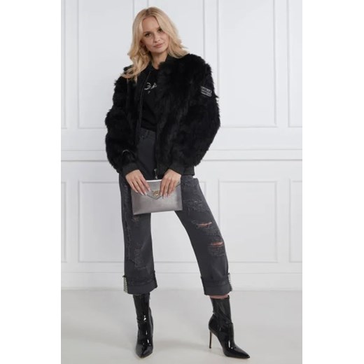 Gaëlle Paris Dwustronna kurtka bomber | Regular Fit Gaëlle Paris 38 wyprzedaż Gomez Fashion Store