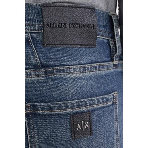 Jeansy męskie Armani Exchange