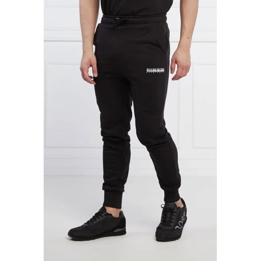 Napapijri Spodnie dresowe | Slim Fit Napapijri XXXL promocyjna cena Gomez Fashion Store
