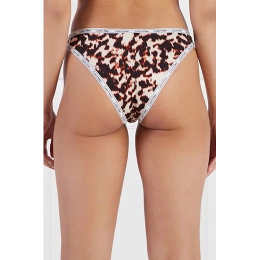 Calvin Klein Swimwear Dół od bikini S wyprzedaż Gomez Fashion Store