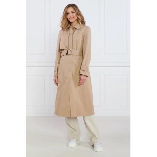 Patrizia Pepe Trencz ze sklepu Gomez Fashion Store w kategorii Płaszcze damskie - zdjęcie 172977400
