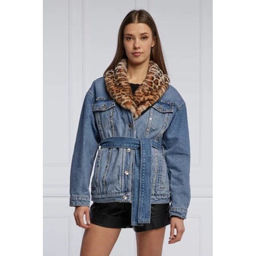 Liu Jo Kurtka jeansowa | Regular Fit Liu Jo 34 okazja Gomez Fashion Store