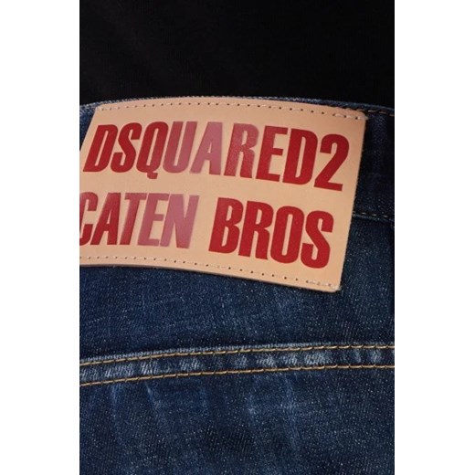 Dsquared2 Jeansy Skater Jean | Tapered fit Dsquared2 56 Gomez Fashion Store okazyjna cena